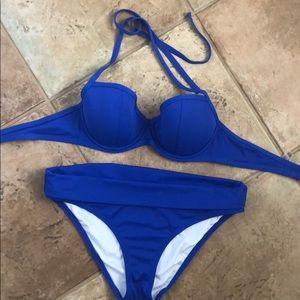 Victoria’s Secret bathing suit